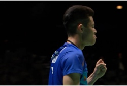 Kết quả Giải cầu lông Toàn Anh: Lee Zii Jia làm tốt hơn Lee Chong Wei!