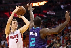 Nhận định NBA: Miami Heat vs Charlotte Hornets (ngày 12/3, 06h30)