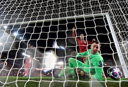 Thủ môn Adrian của Liverpool bị đe dọa sau khi mắc lỗi ở Cúp C1