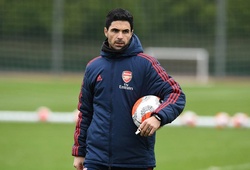 Arsenal và bóng đá Anh choáng váng khi HLV Arteta dương tính COVID-19