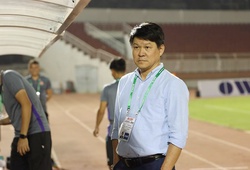 Chia tay HLV Hoàng Văn Phúc, ông Vũ Tiến Thành kiêm nhiệm HLV trưởng và Chủ tịch Sài Gòn FC
