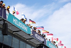 Formula 1, FIA và AGPC thông báo hủy bỏ cuộc đua F1 Australian Grand Prix