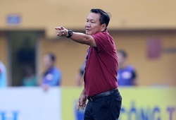 HLV Hoàng Văn Phúc xin nghỉ việc ở Sài Gòn FC trước vòng 2 V.League 2020