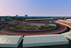 Hoãn chặng đua Formula 1 Vietnam Grand Prix 2020 do COVID-19