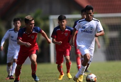 Sau trận đấu bất thường với Đăk Lăk, U19 Bình Định thủng lưới 6 bàn trước HAGL