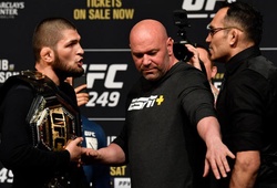 UFC 249 điêu đứng vì New York ra lệnh cấm tụ tập trên 500 người