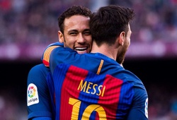 Barca được PSG "bật đèn xanh" để tái hợp  Neymar và Messi