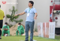 Chủ tịch kiêm HLV Vũ Tiến Thành: Ngồi ghế huấn luyện V.League cho tôi cảm giác thoải mái