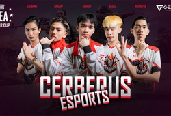 Cerberus Esports giành ngôi á quân tại Onslaught League Season 3