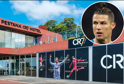 Khách sạn của Ronaldo lên tiếng về việc biến thành bệnh viện chống COVID-19