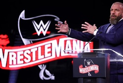 Sự kiện đô vật lớn nhất thế giới WrestleMania cũng tuyên bố đấu kín