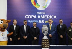 Tin bóng đá 17/3: Đến lượt Copa America 2020 cũng bị hoãn