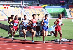 “Lão tướng SEA Games” Nguyễn Văn Lai trở lại đội tuyển điền kinh quốc gia