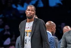 NÓNG: Kevin Durant cùng 3 cầu thủ Brooklyn Nets khác nhiễm COVID-19