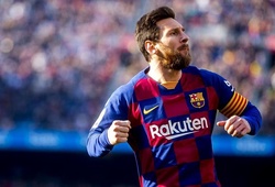 Messi rơi khỏi top 5 cầu thủ đắt giá nhất thế giới