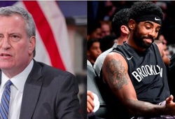Thị trưởng New York lên tiếng mỉa mai NBA vì COVID-19
