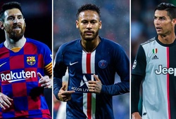 Những pha đi bóng của Messi, Ronaldo, Neymar khác nhau như thế nào?