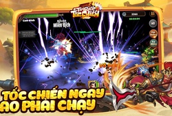 Tặng 333 giftcode game Tam Quốc Tốc Chiến Mobile
