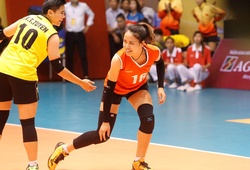 VĐV Đinh Thị Thuý – Tương lai của của bóng chuyền nữ Việt Nam