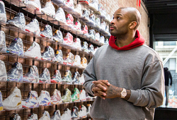 Nối bước LeBron, PJ Tucker sẽ mở tiệm giày của mình vào cuối năm