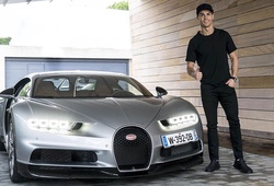 Ronaldo sẽ bổ sung siêu xe nào trong bộ sưu tập trị giá 33 triệu euro?