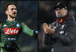 Tin bóng đá 22/3: Liverpool tranh tiền vệ Serie A với 3 ông lớn