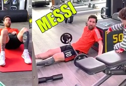 Messi ăn uống và tập luyện như thế nào để phòng chống COVID-19