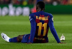 Tin bóng đá 23/3: Barca đã quyết định tương lai cho Dembele