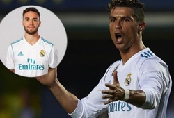 Cầu thủ trẻ bị Real Madrid "trù dập" vì lỡ phạm lỗi với Ronaldo