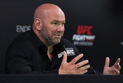 Dana White: "Tôi đã có địa điểm cho UFC 249, 99% trận Khabib-Tony sẽ diễn ra"