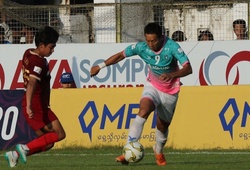 Trực tiếp Magwe vs Yangon United: Chênh lệch đẳng cấp