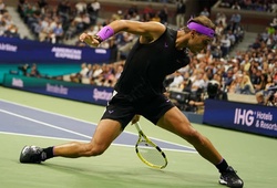 Bất ngờ khi "vua sân đất nện" Nadal trội hơn cả Djokovic lẫn Federer ở chỉ số này