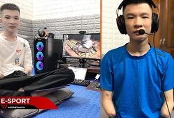 Khiếm khuyết hai tay, nam streamer vẫn đạt rank cao PUBG Mobile