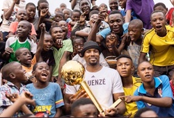 Serge Ibaka: Từ trại tị nạn tới nhà Vô địch NBA