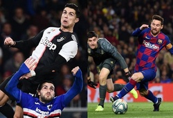 Cuộc chiến Ronaldo vs Messi và câu trả lời thú vị từ cựu sao Inter