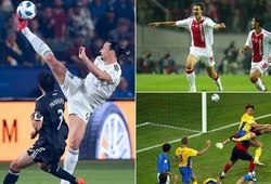 6 điều mà Ibrahimovic làm được khiến cả thế giới kinh ngạc