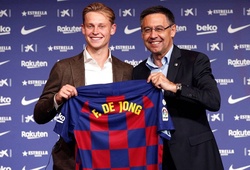 Barca mua được De Jong nhờ cầu thủ sống thực vật của Ajax