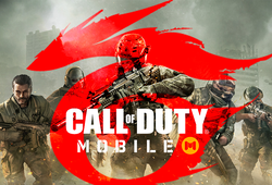 Call of Duty Mobile phiên bản quốc tế chặn IP từ Việt Nam