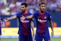 Cựu sao Brazil gây tranh cãi khi lựa chọn giữa Messi và Neymar