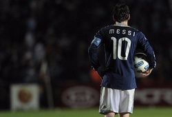 Messi khóc như đứa trẻ sau thất bại ở Copa America