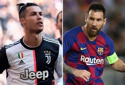 Messi và Ronaldo 20 tuổi vẫn thua thần đồng nước Anh
