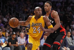 Vì sao Kobe Bryant từng nổi điên với DeMar DeRozan bởi một đôi giày?