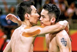 Lee Chong Wei vs Lin Dan: Tình bạn của những kẻ thù!