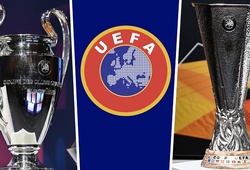 UEFA tiếp tục hoãn Champions League và Europa League
