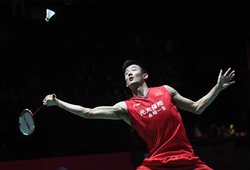 Cầu lông Trung Quốc hưởng lợi khi Olympic 2020 hoãn