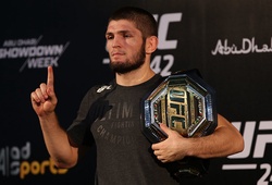 Khabib: “Tôi chưa hề nói rút lui, hãy cho tôi một địa điểm cụ thể”