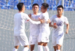 Cầu thủ trẻ nhất V.League 2020 Nguyễn Phi Hoàng: Bước ngoặt tuổi 16