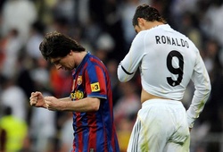 Messi và Ronaldo đạt giá trị bao nhiêu cách đây một thập kỷ?