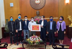 AOE Việt Nam chung tay đẩy lùi đại dịch COVID-19