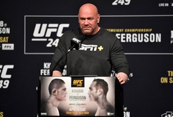 Dana White muốn đưa UFC 249 tới một hòn đảo hoàn toàn biệt lập